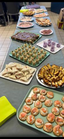 Banquet de Sainte Barbe 2024